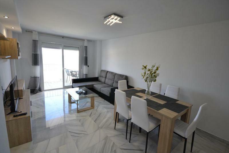 Apartamento Arena Beach Estepona Zewnętrze zdjęcie