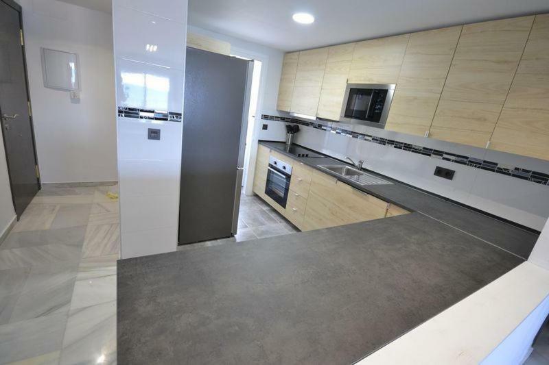 Apartamento Arena Beach Estepona Zewnętrze zdjęcie
