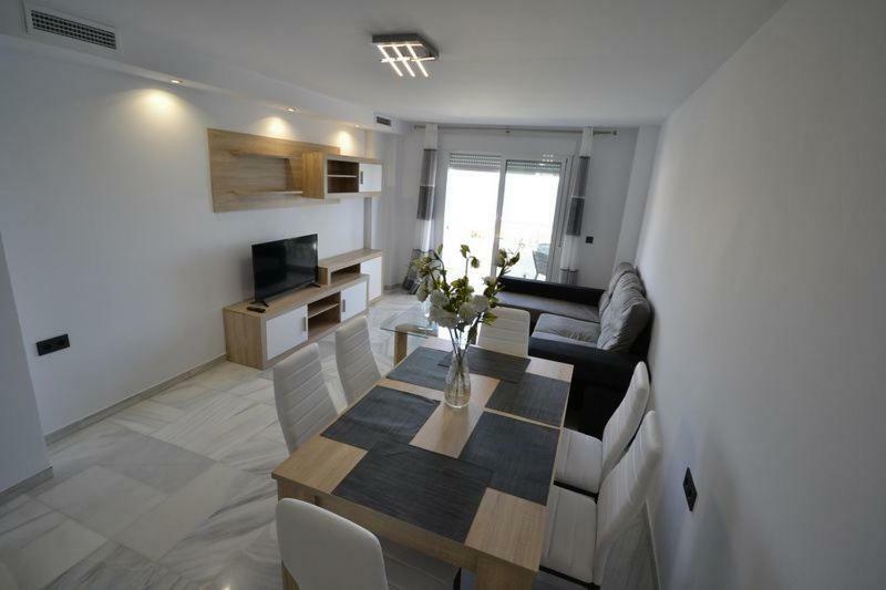 Apartamento Arena Beach Estepona Zewnętrze zdjęcie