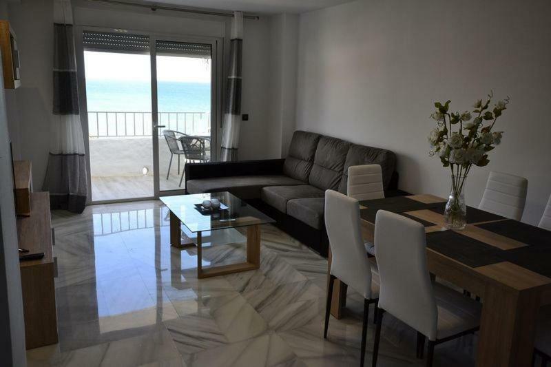 Apartamento Arena Beach Estepona Zewnętrze zdjęcie
