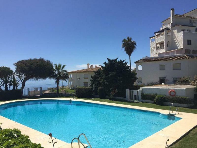 Apartamento Arena Beach Estepona Zewnętrze zdjęcie