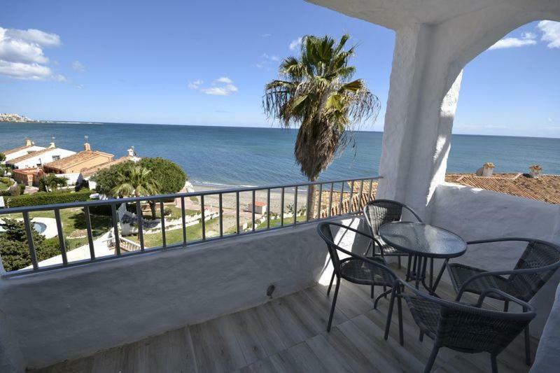 Apartamento Arena Beach Estepona Zewnętrze zdjęcie
