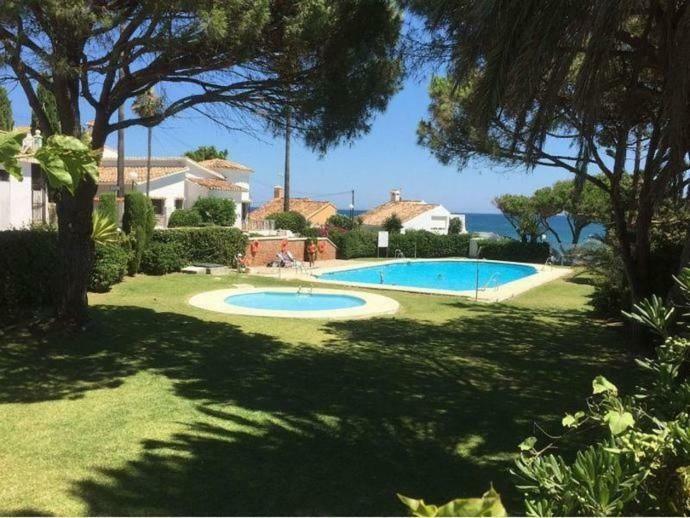 Apartamento Arena Beach Estepona Zewnętrze zdjęcie