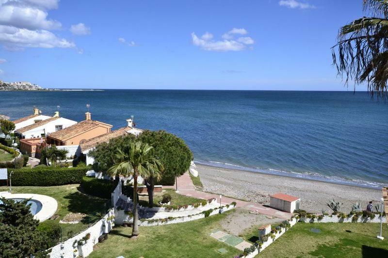 Apartamento Arena Beach Estepona Zewnętrze zdjęcie