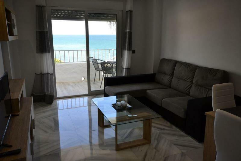Apartamento Arena Beach Estepona Zewnętrze zdjęcie