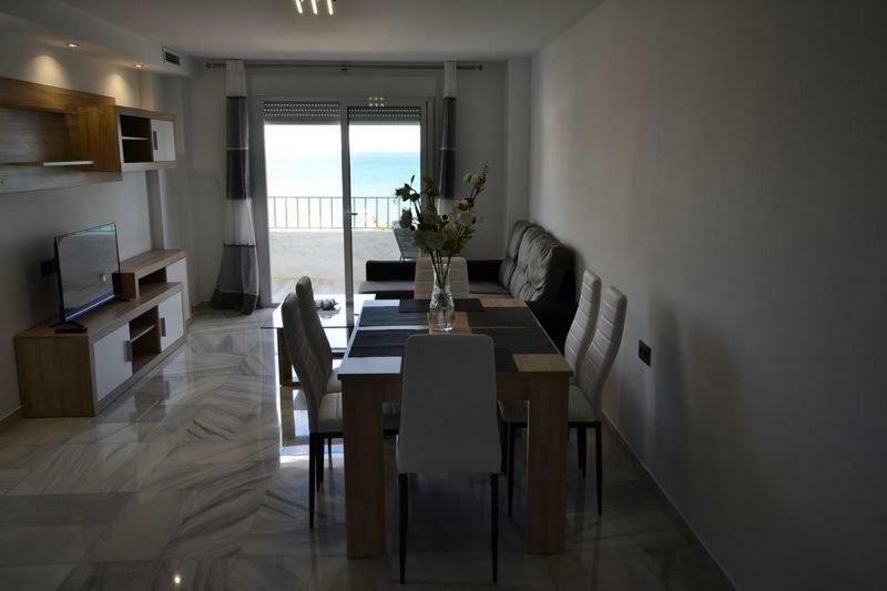 Apartamento Arena Beach Estepona Zewnętrze zdjęcie
