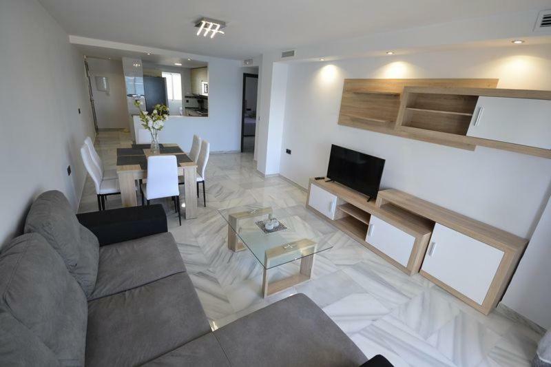Apartamento Arena Beach Estepona Zewnętrze zdjęcie