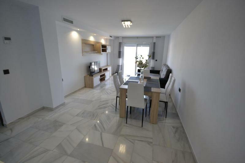 Apartamento Arena Beach Estepona Zewnętrze zdjęcie